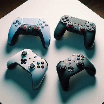 Selection of controllers